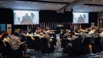 Pacific countries call for enhanced agrifood systems planning and coordination as Pacific Ministers Meeting and Week of Agriculture and Forestry conclude